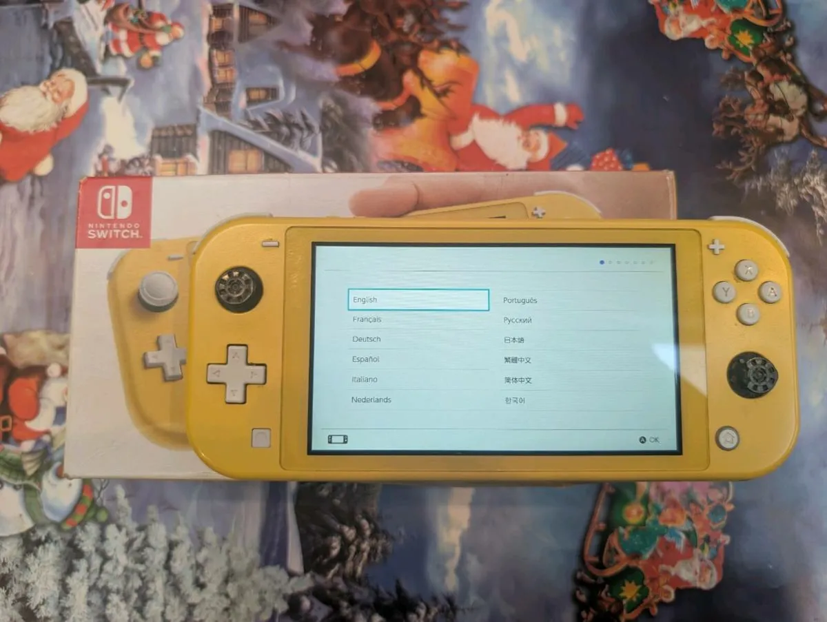 Nintendo switch oled and lite. ( Read description) - Image 3