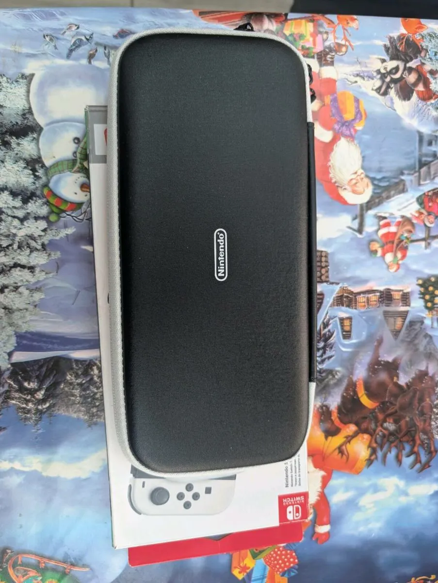 Nintendo switch oled and lite. ( Read description) - Image 4