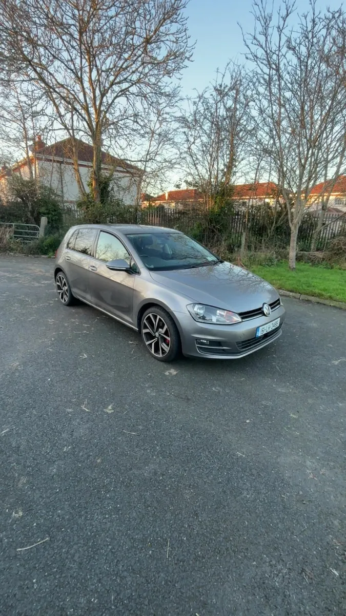 Volkswagen Golf 2015 - Image 2