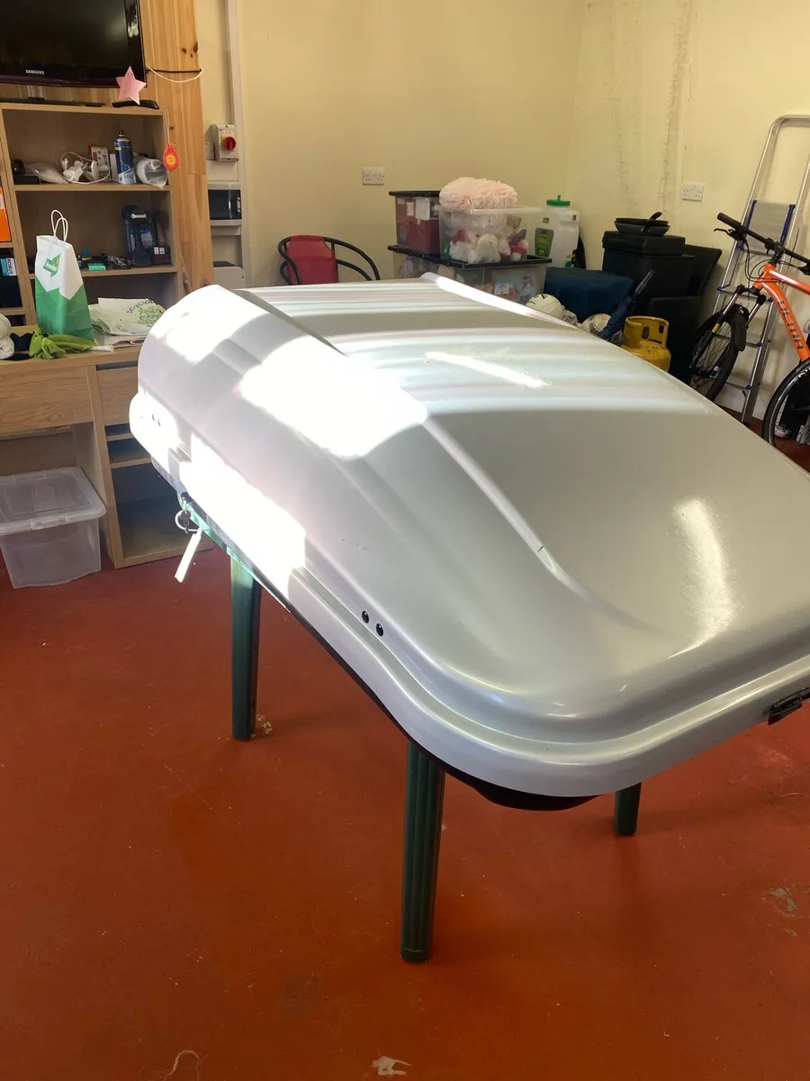 Roof Box - Image 4