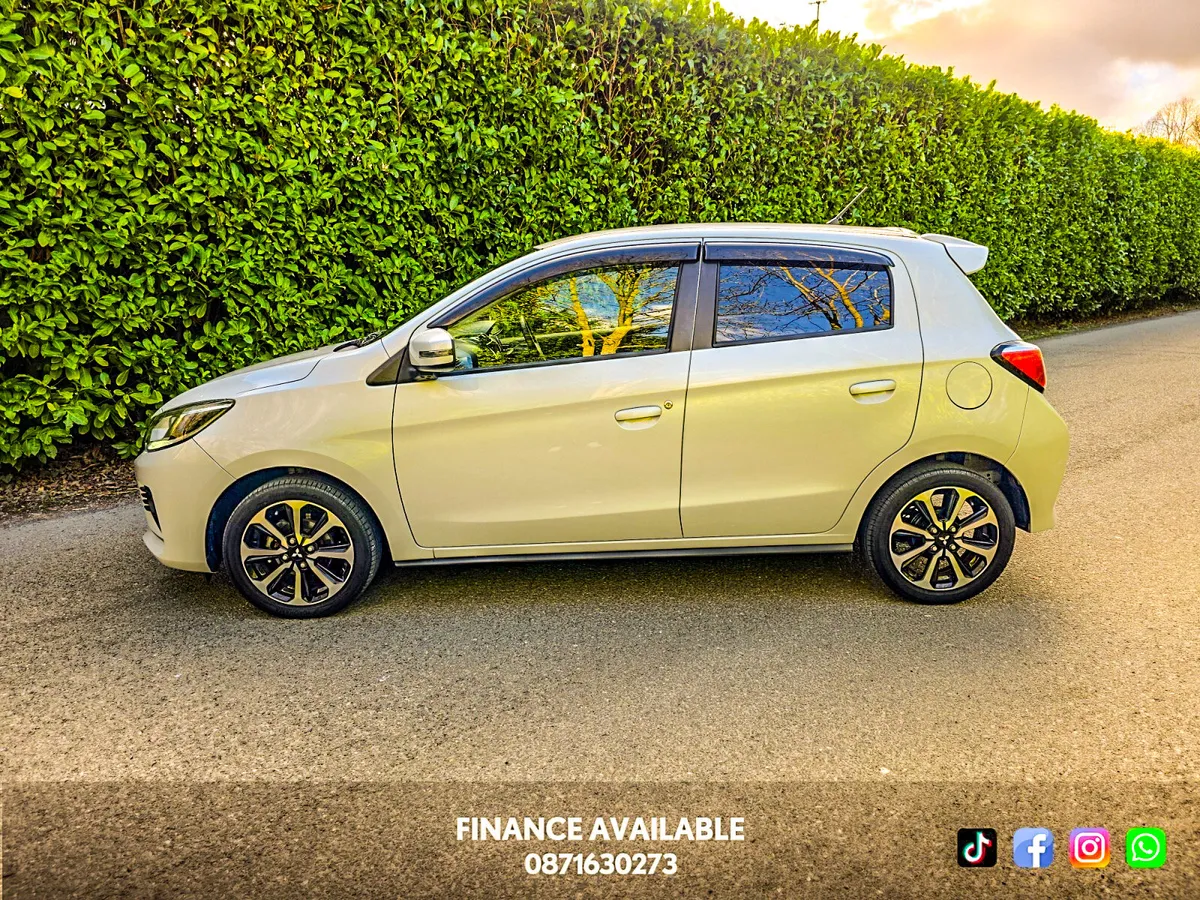 2022  MITSUBISHI MIRAGE 1.2 Petrol Automatic - Image 4