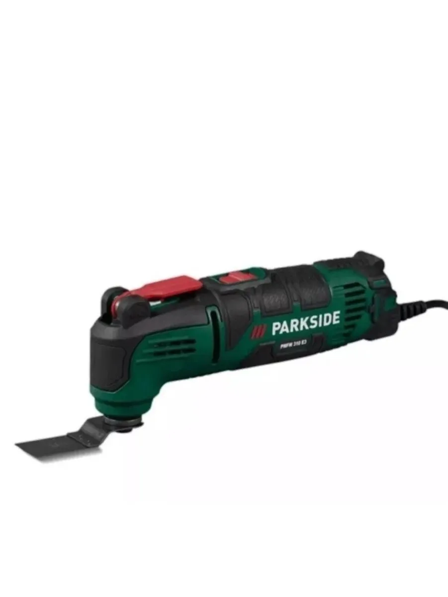 Parkside Oscillating Multi-Purpose Tool Brand New - Image 3