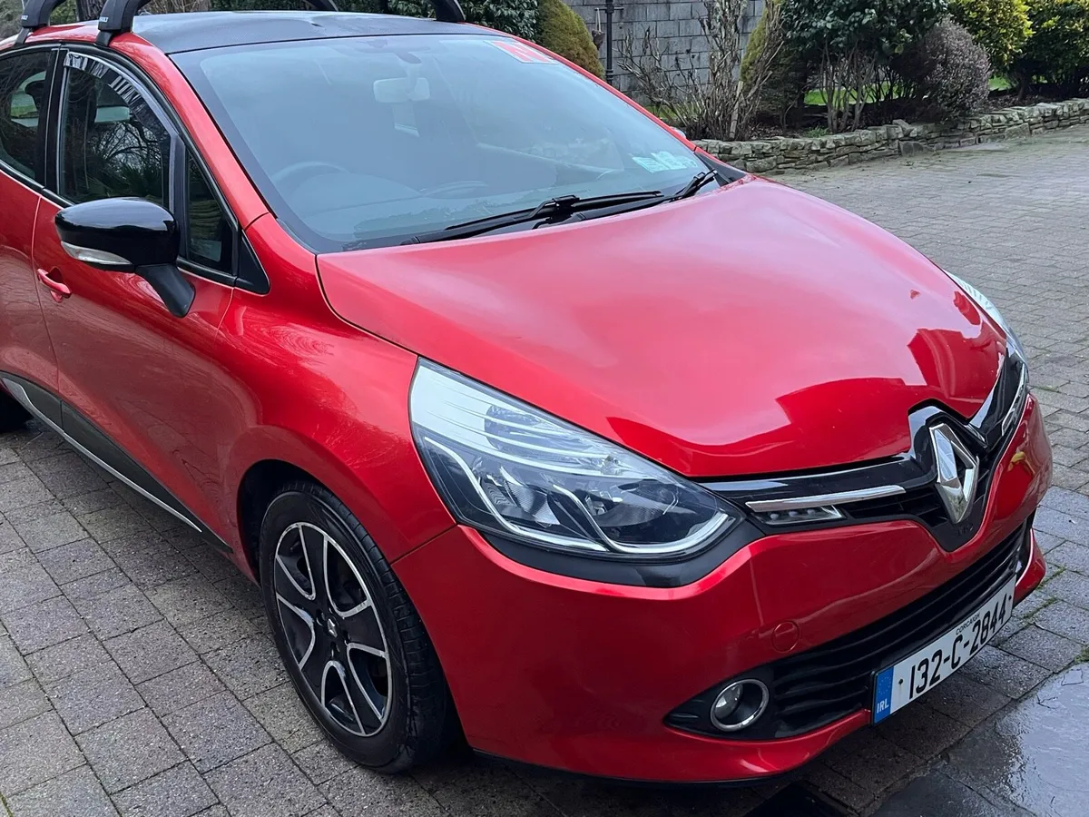 2013 Renault Clio Dynamique - Image 3