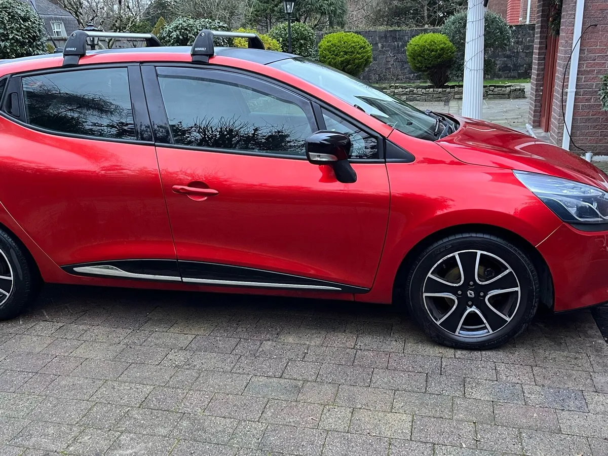 2013 Renault Clio Dynamique - Image 4