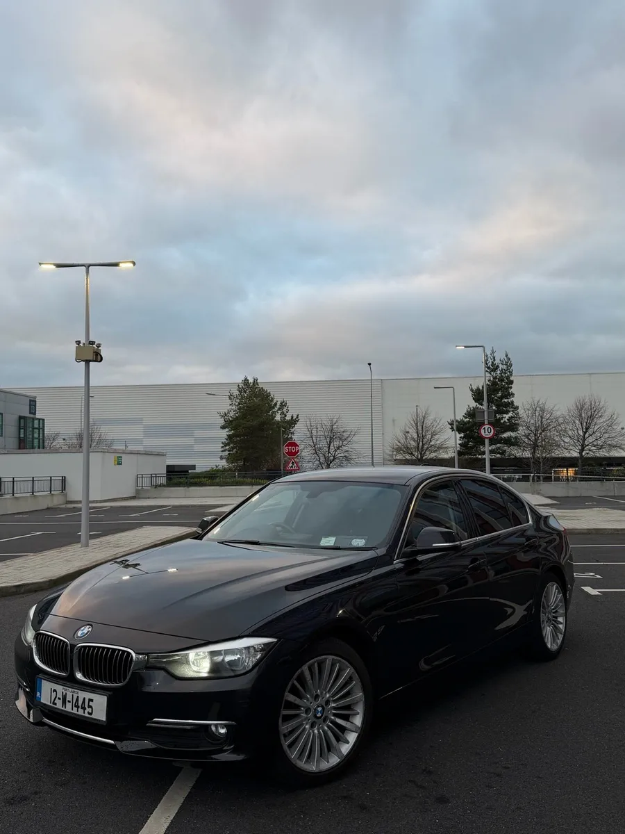 Bmw 3-Series F30 Luxury-Trim 320D 184bhp - Image 2