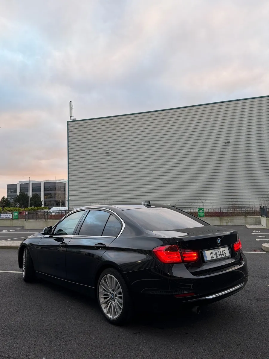 Bmw 3-Series F30 Luxury-Trim 320D 184bhp - Image 3
