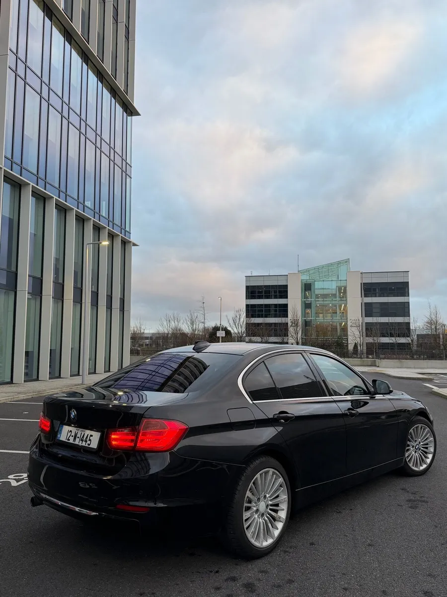 Bmw 3-Series F30 Luxury-Trim 320D 184bhp - Image 4