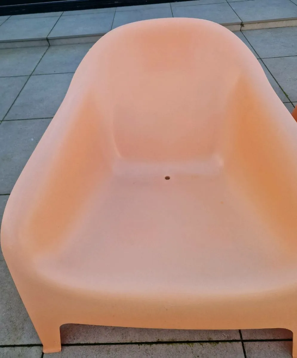 Outdoor Garden Armchair - Image 3