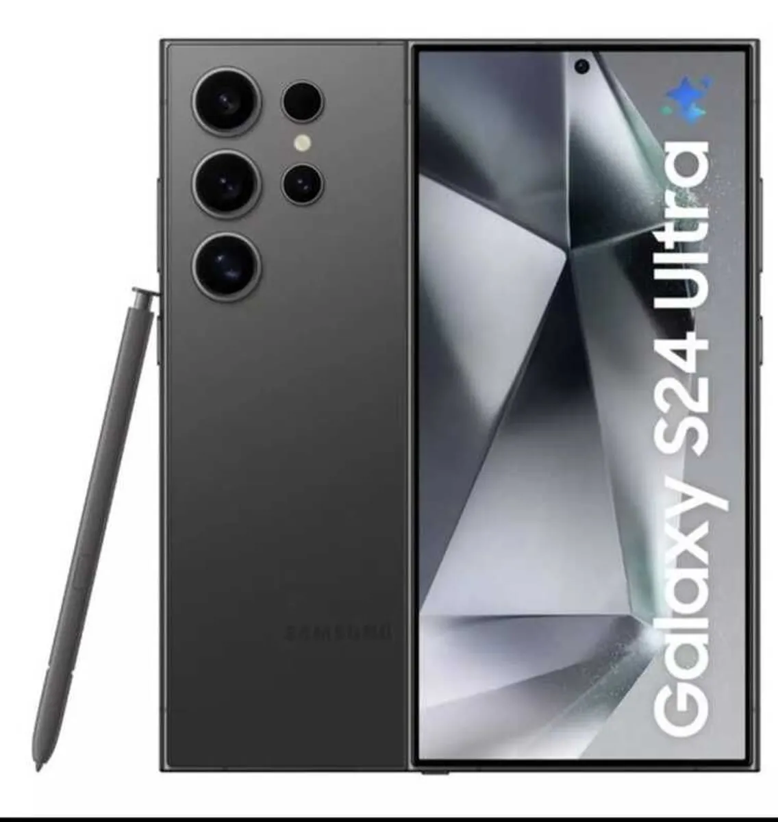 Samsung Galaxy S24 Ultra 512GB, Dual Sim, Warranty - Image 1