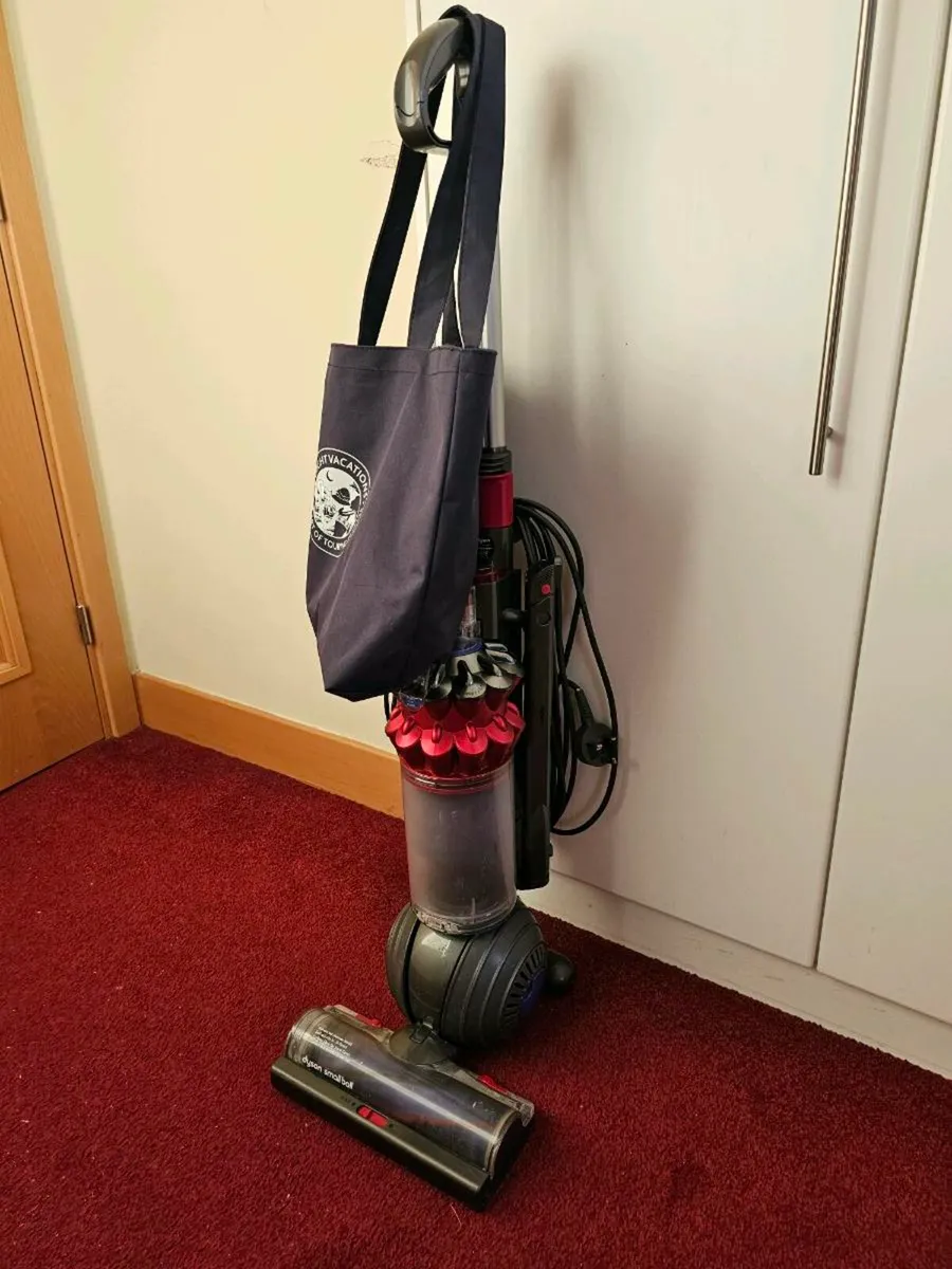 Dyson Hoover (Vacuum Cleaner) Used+Accessories. - Image 1