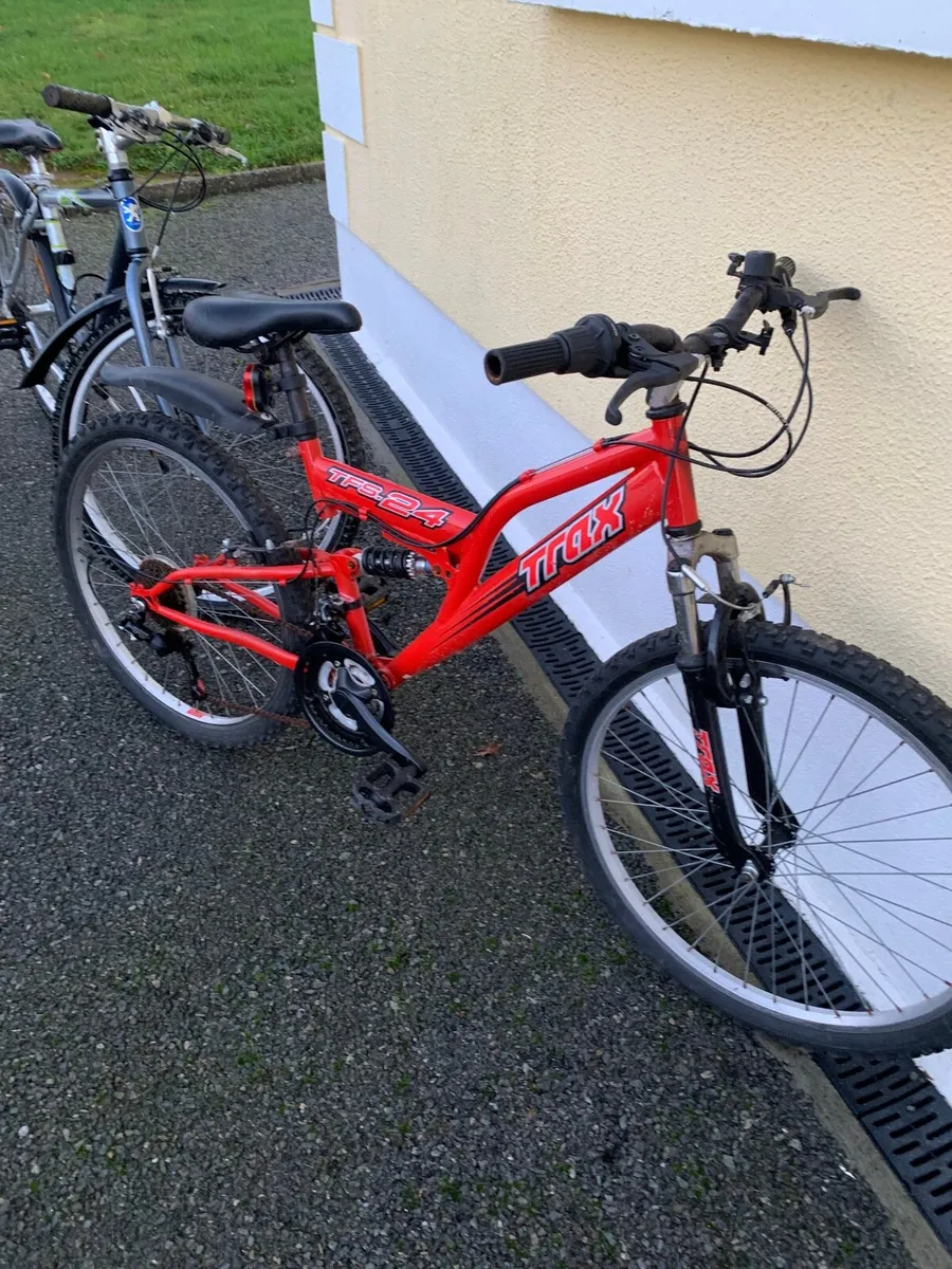 2 bikes - Image 2
