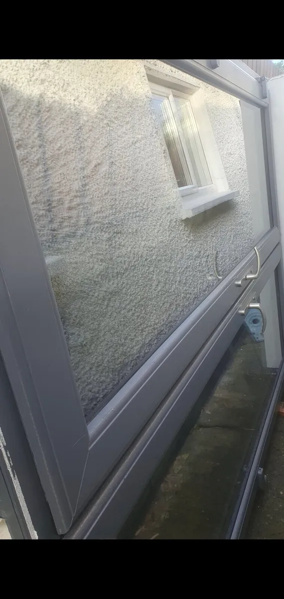 Exterior French Door's