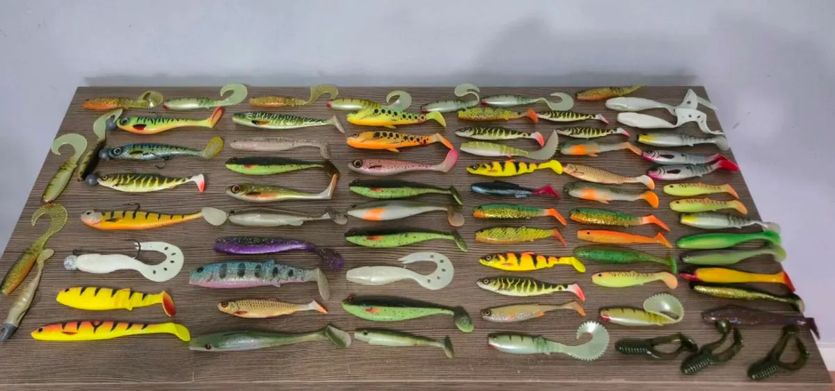 Soft Lures - Image 2