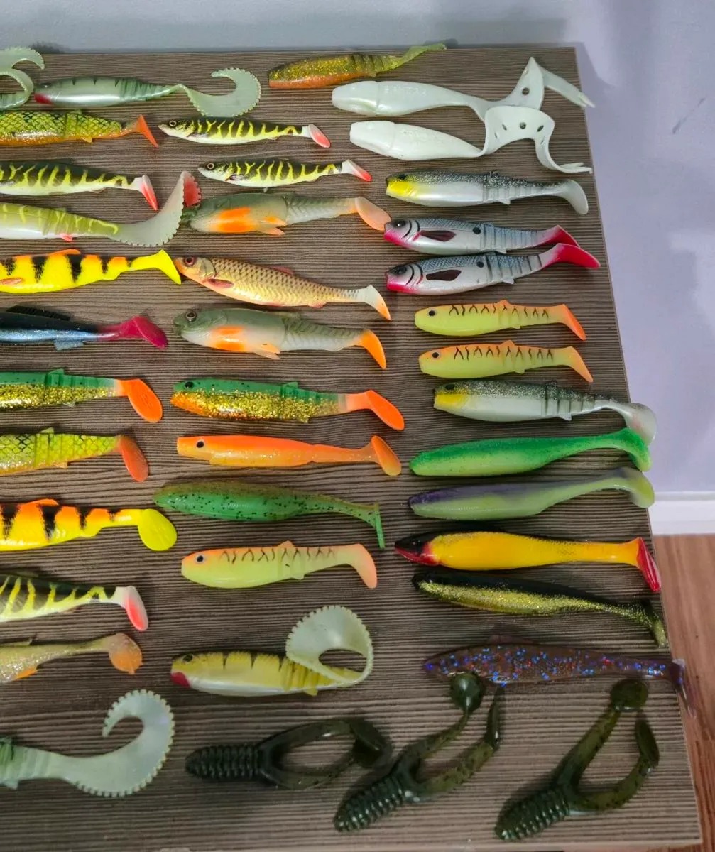 Soft Lures - Image 4