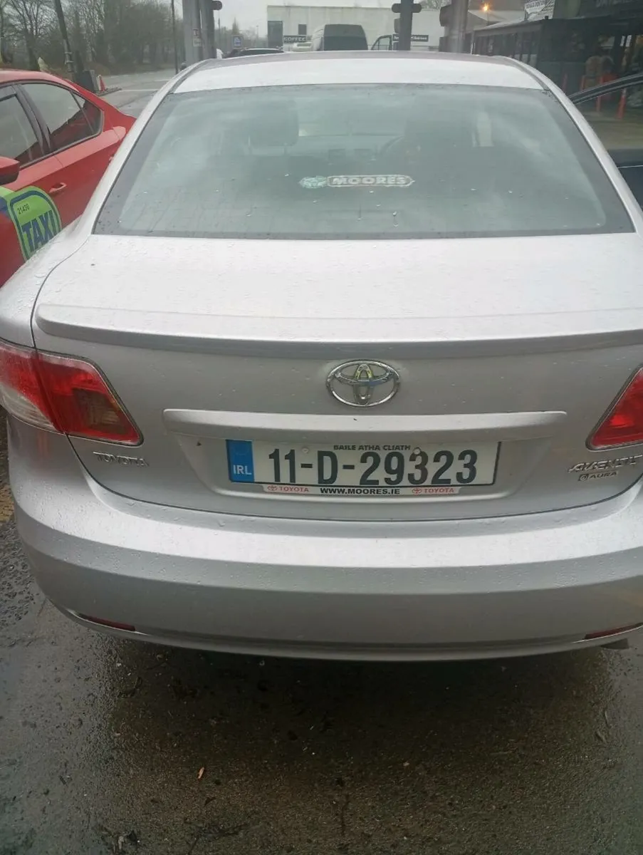 Toyota Avensis - Image 4