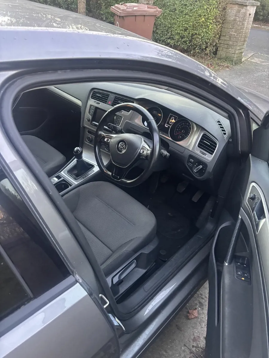 Volkswagen Golf 2015 - Image 3