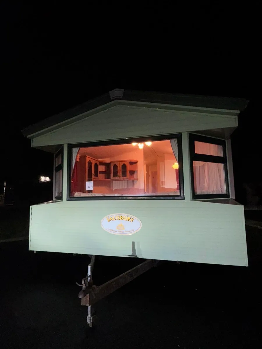 Willerby Salisbury 35x12 2 Bedrooms - Image 2