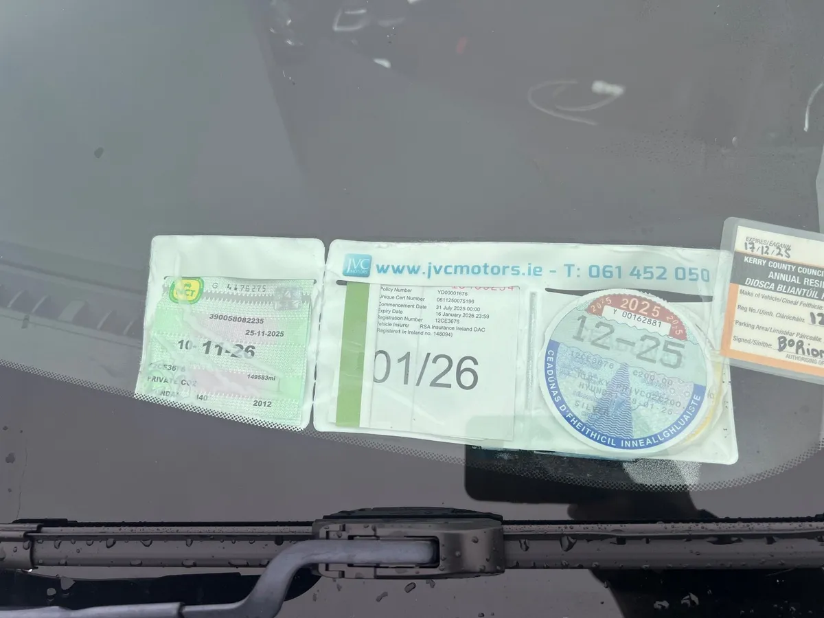 Hyundai i40 2012 - Image 3