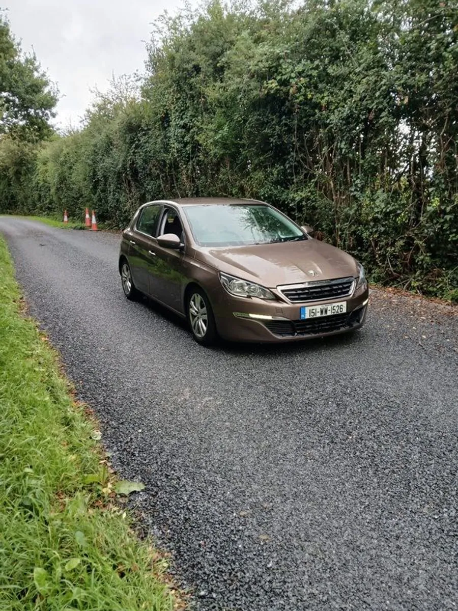 2015 Peugeot 308 Diesel - Image 1