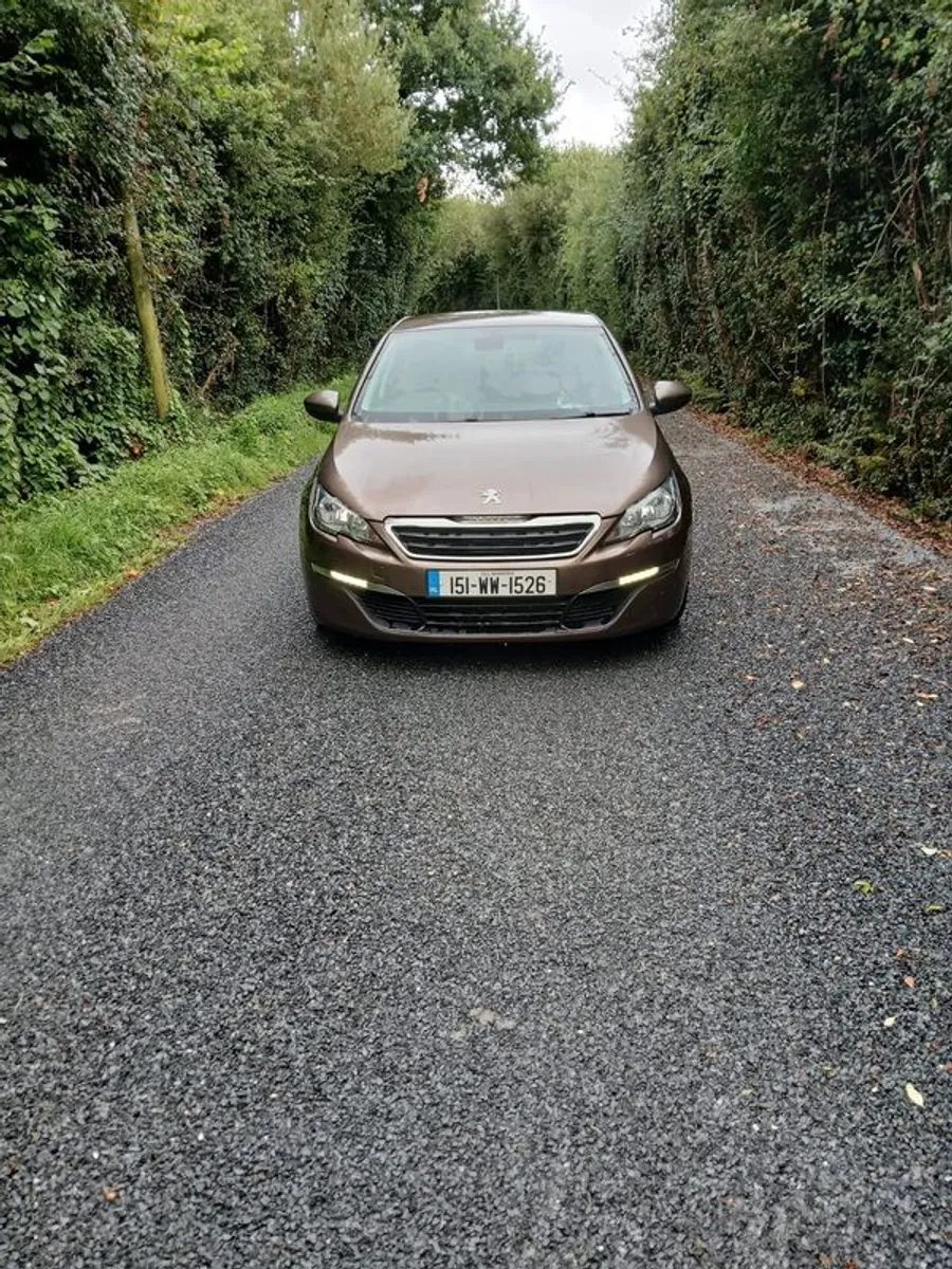 2015 Peugeot 308 Diesel - Image 2
