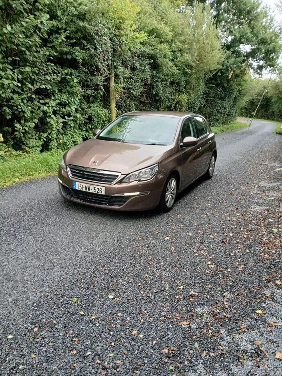 2015 Peugeot 308 Diesel - Image 3