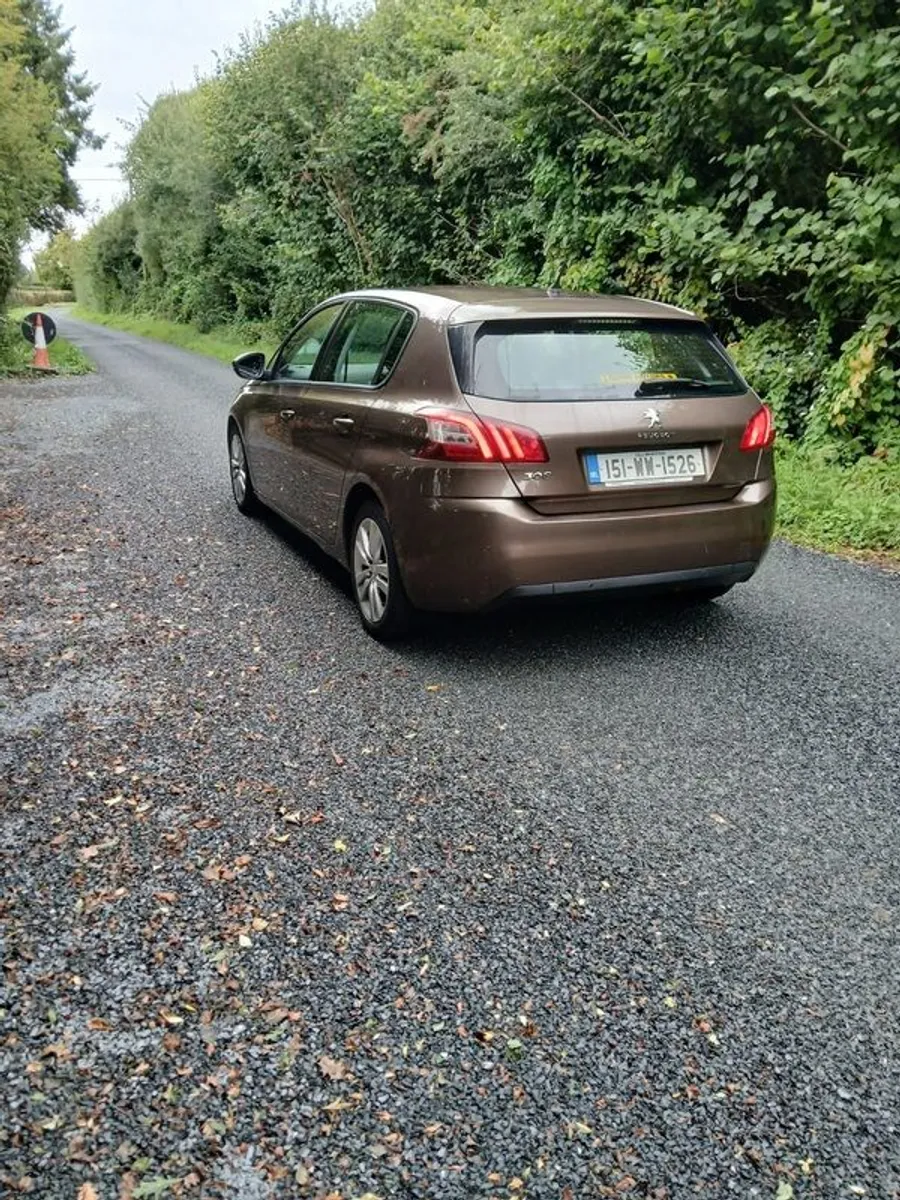 2015 Peugeot 308 Diesel - Image 4