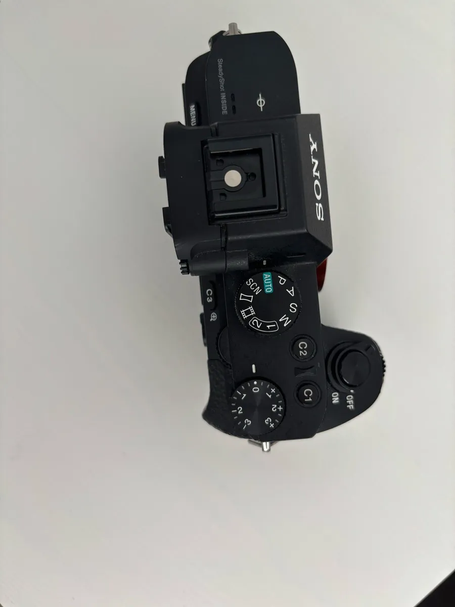 Sony a7ii with lens - Image 3