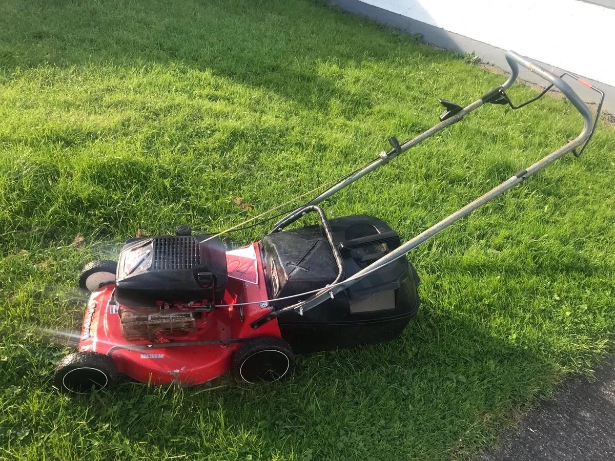 Rover lawnmower For sale - Image 2