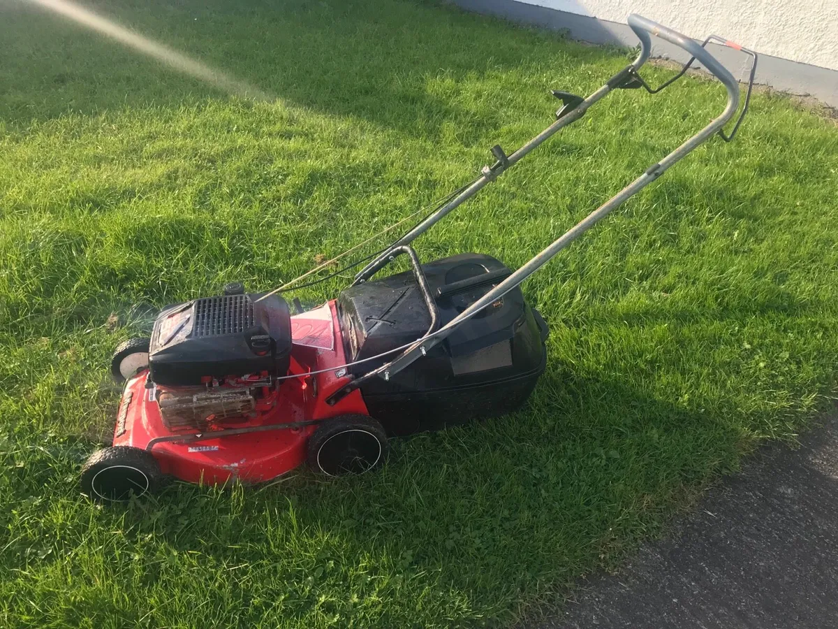 Rover lawnmower For sale - Image 3