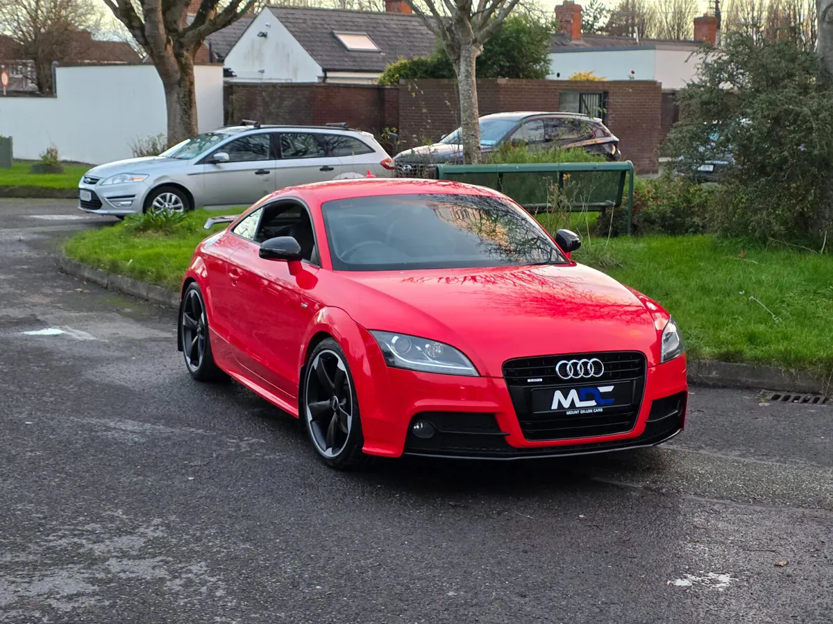 Audi TT Competition S-Line Quattro 2014 - Image 2