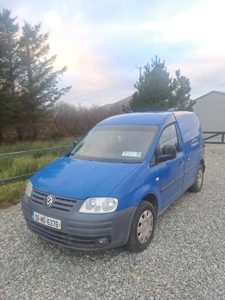Vw Caddy 2006 - Image 1