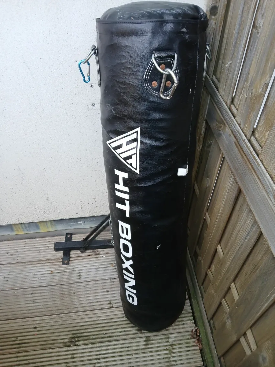 Punch bag - Image 1