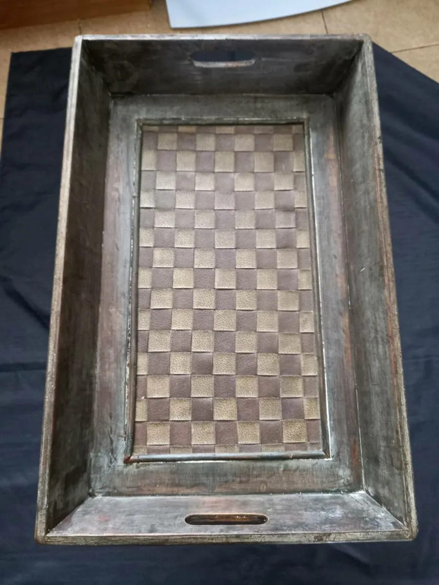 Foldable Tray/Chess Tray - Image 1