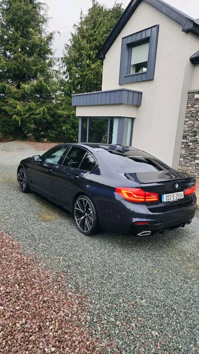 BMW 5 SERIES 520D  M SPORT M PERFORMANCE - Image 3