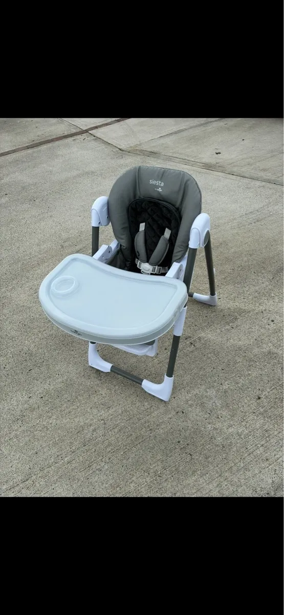 High Chair - Image 1