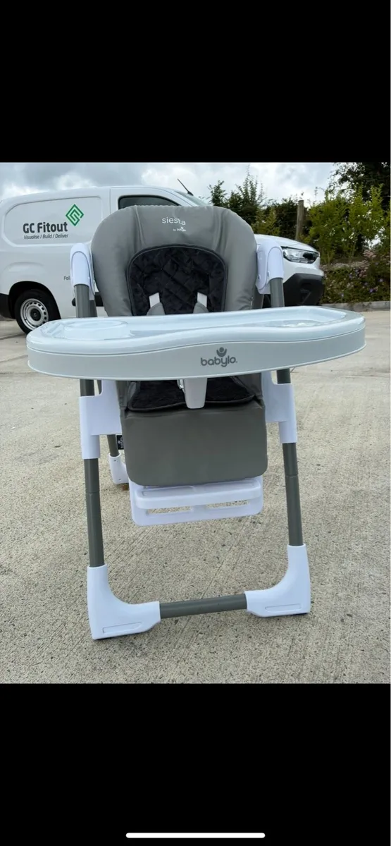 High Chair - Image 3