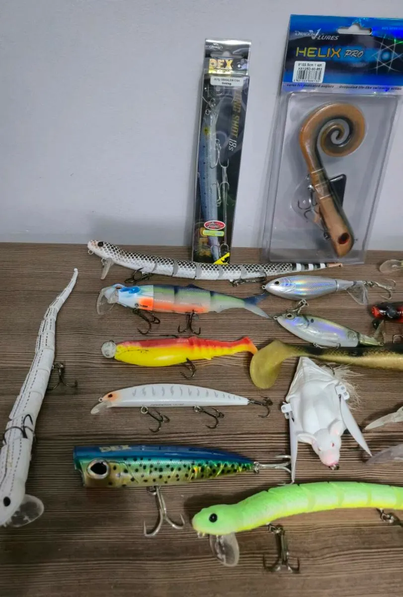 Fishing Lures - Image 3