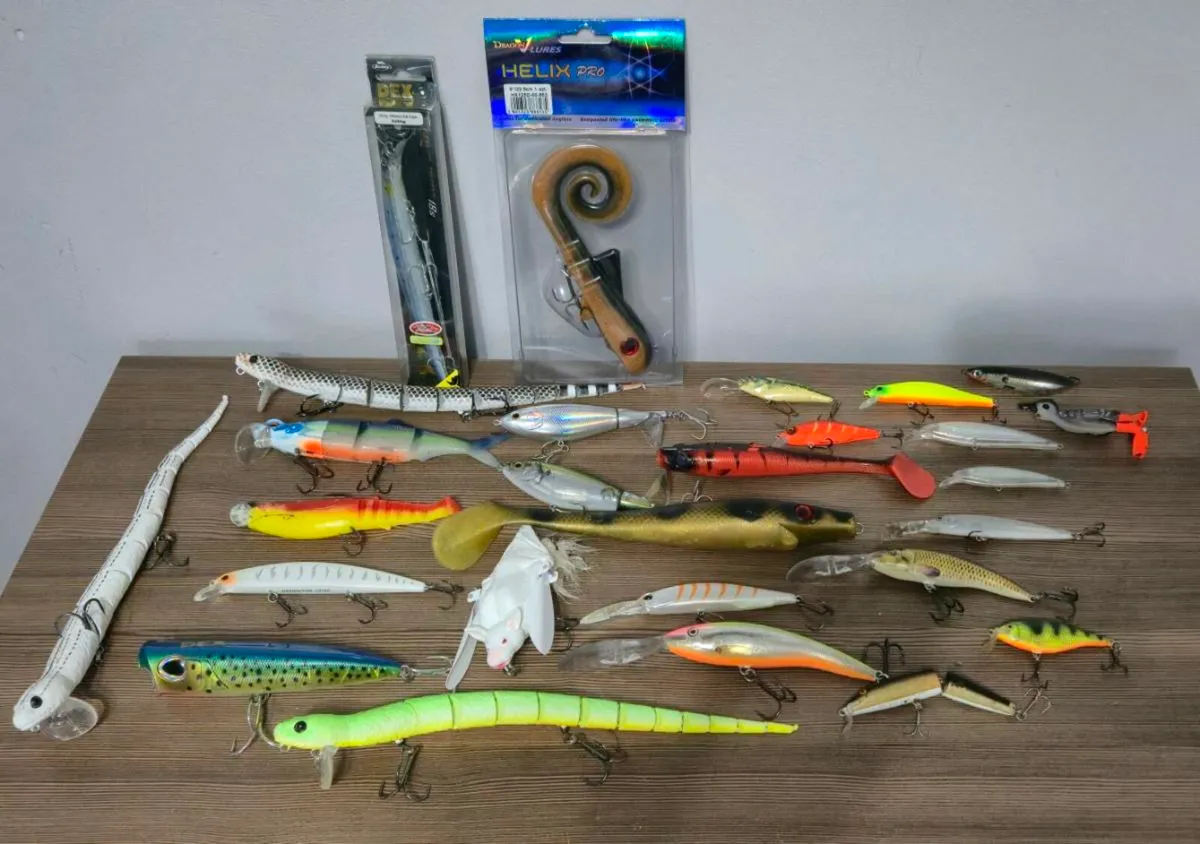 Fishing Lures - Image 4