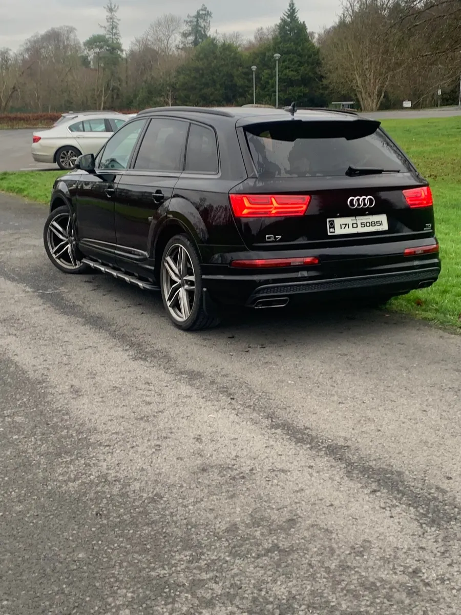 Audi Q7 2017 Mayo - Image 2