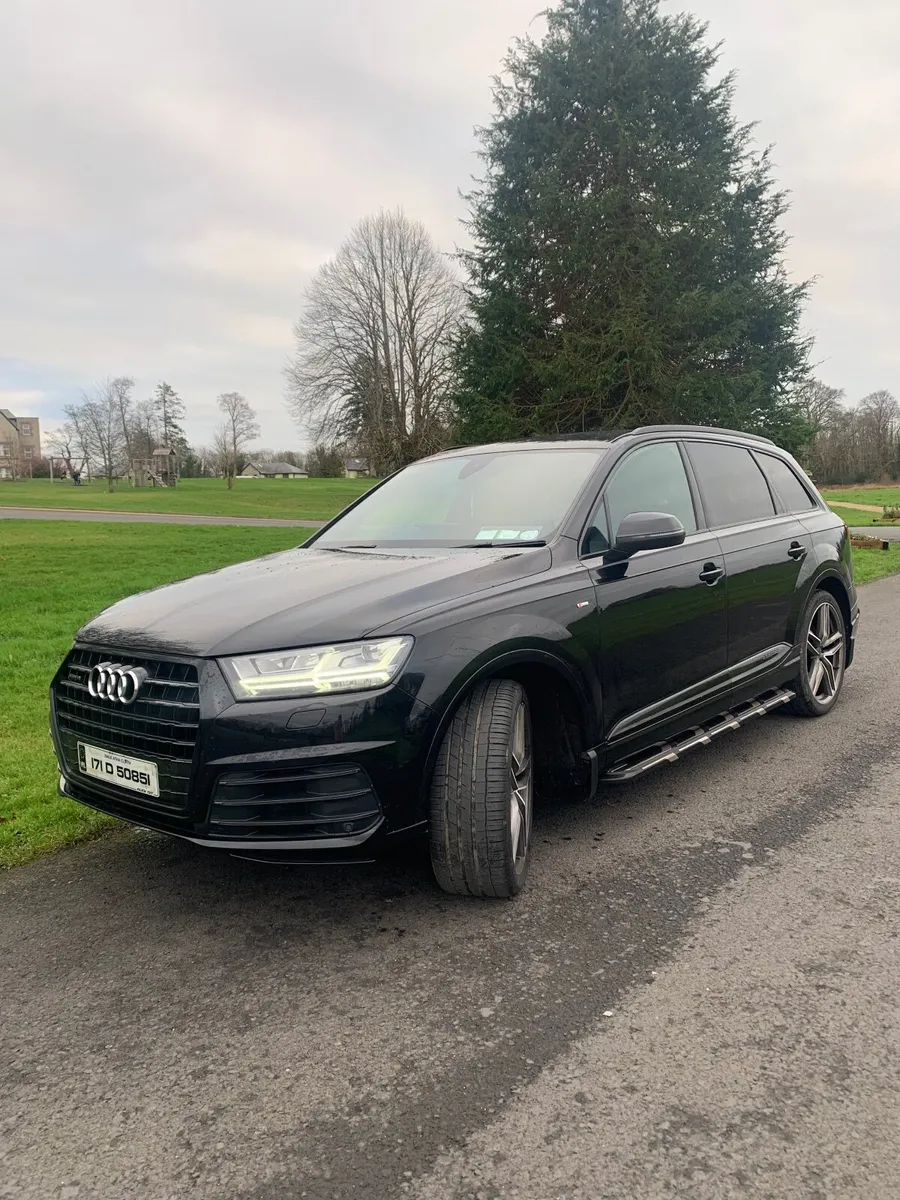 Audi Q7 2017 Mayo - Image 4