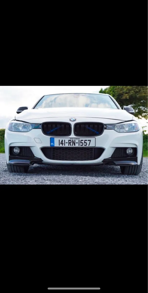 BMW 318d M Sport - Image 2