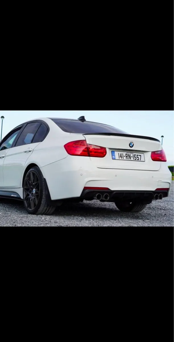 BMW 318d M Sport - Image 3