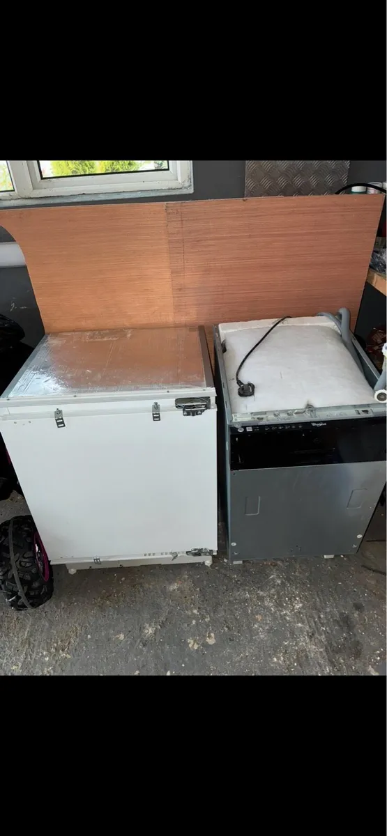 Integrated Dishwasher - Image 1