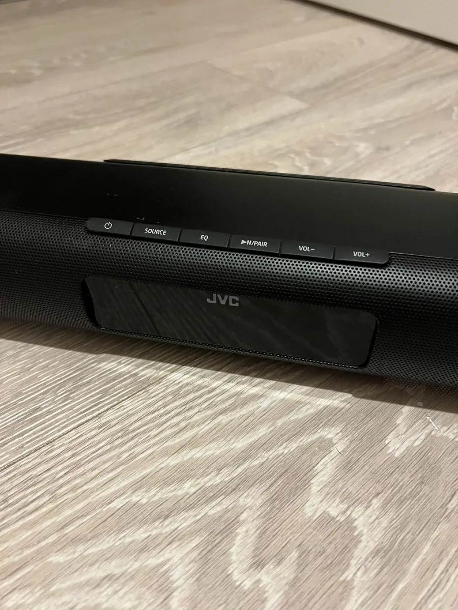 JVC Soundbar (Bluetooth or wired) TH-W513B - Image 3