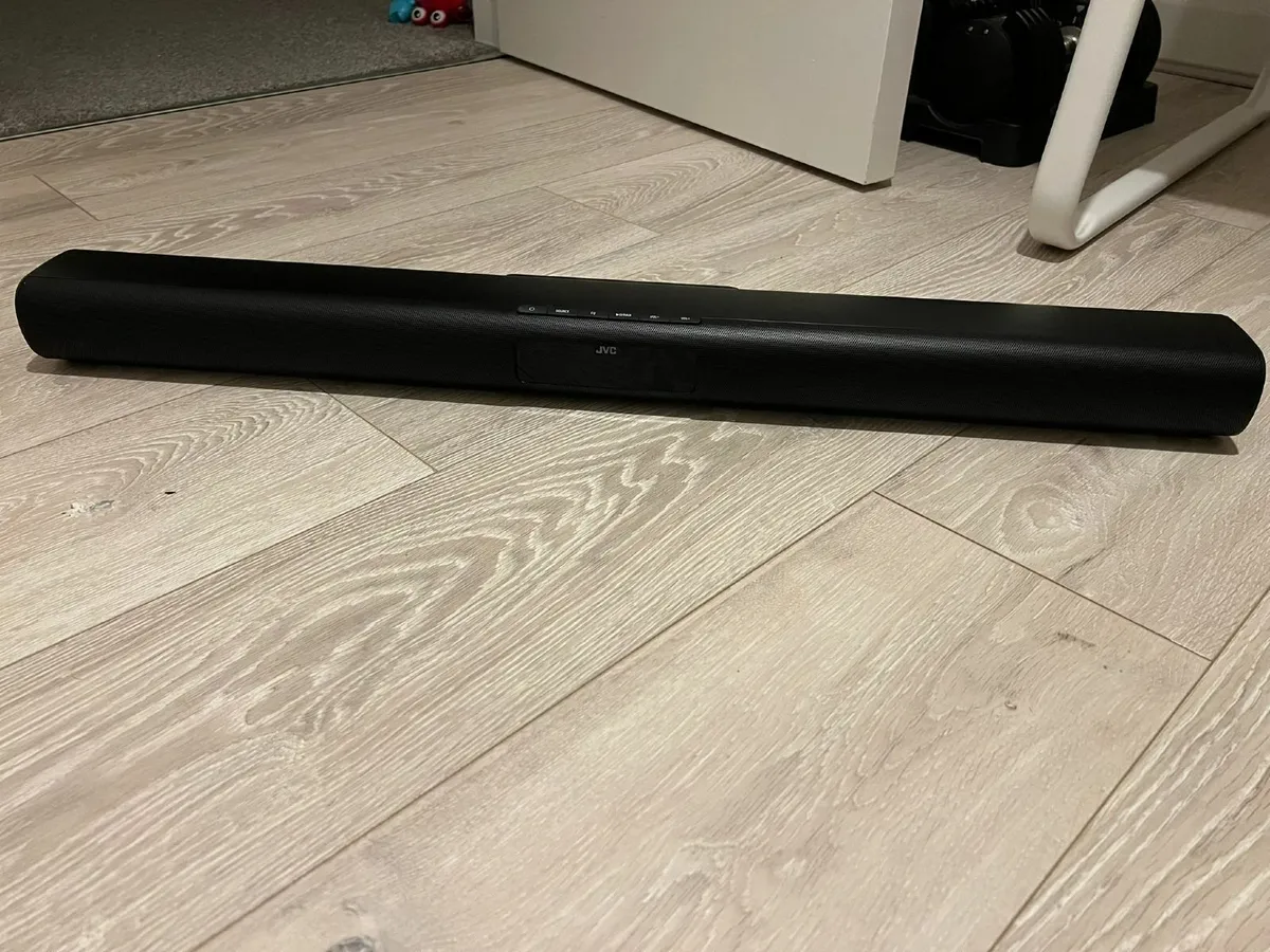 JVC Soundbar (Bluetooth or wired) TH-W513B - Image 1