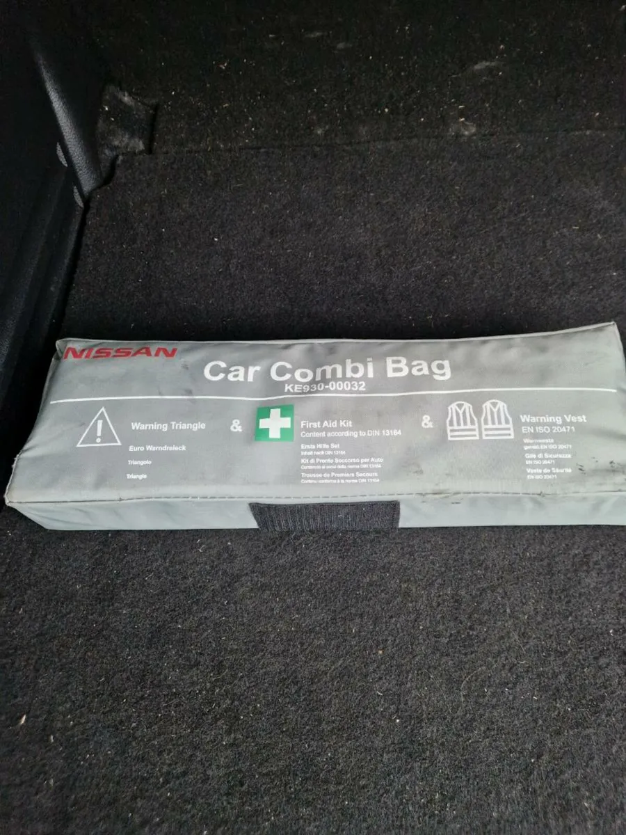 Nissan  x trail SVE commercial - Image 2