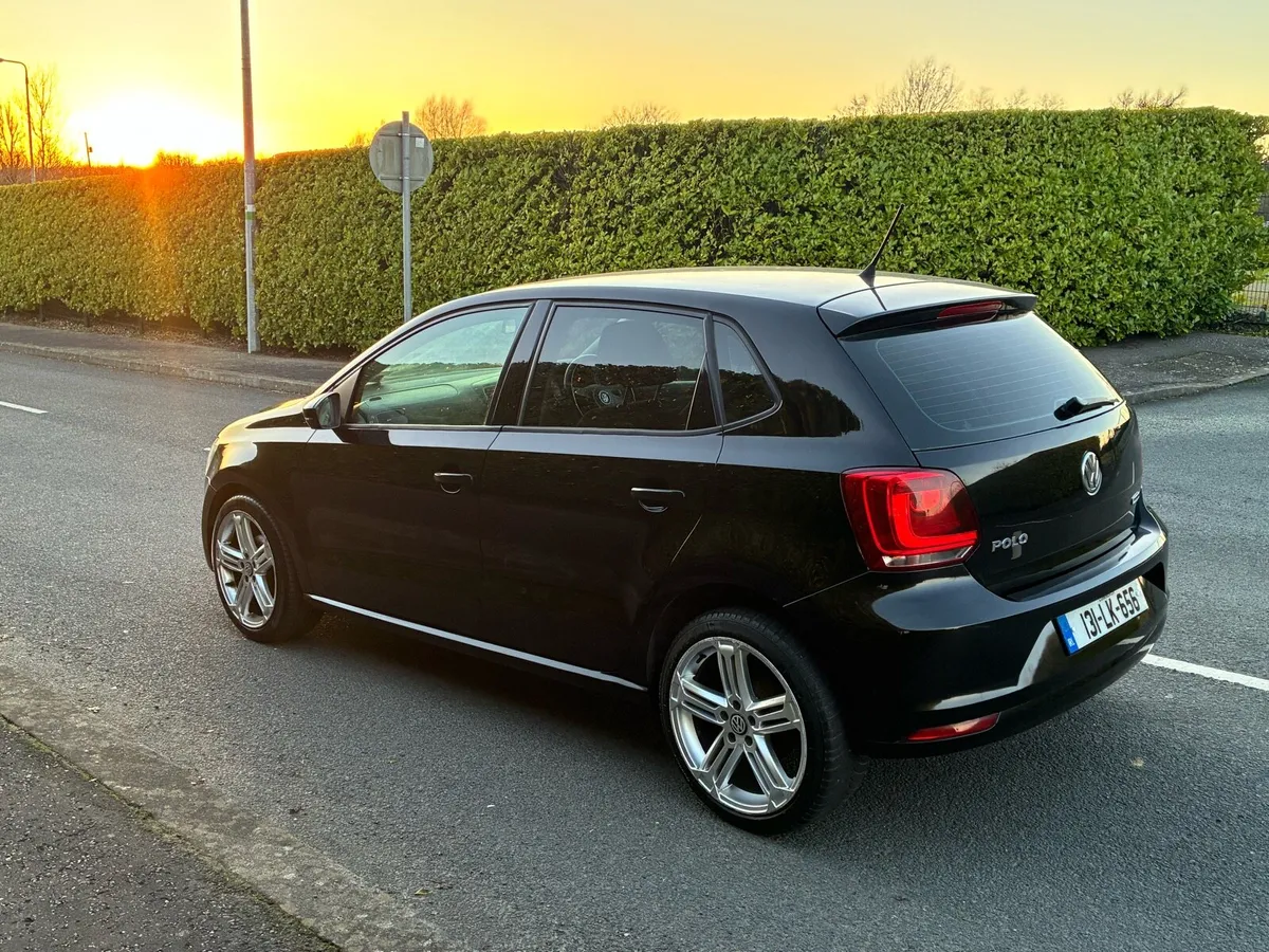 2013 Volkswagen polo 1.2 Petrol Manual Nct 01/2026 - Image 3