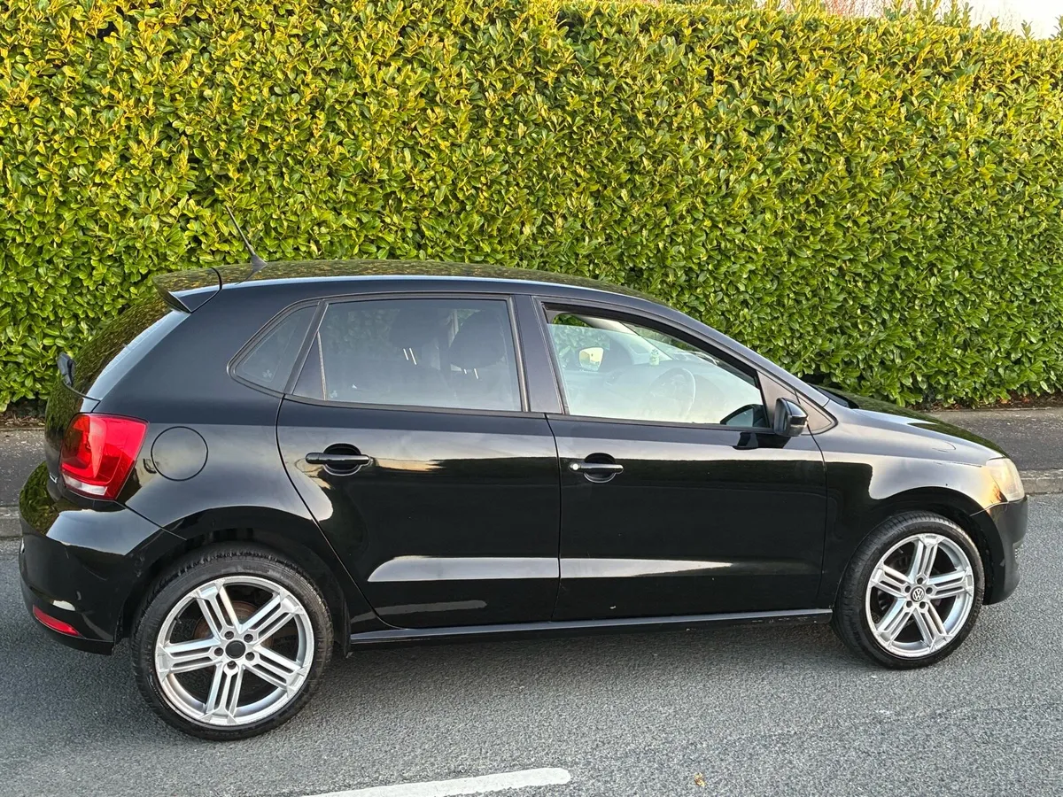 2013 Volkswagen polo 1.2 Petrol Manual Nct 01/2026 - Image 4