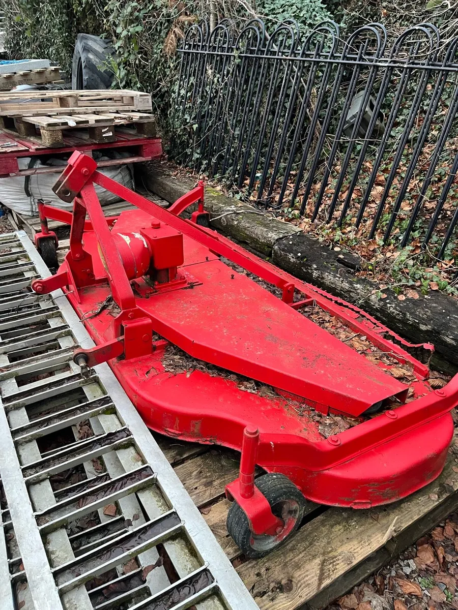 Finishing mower - Image 2