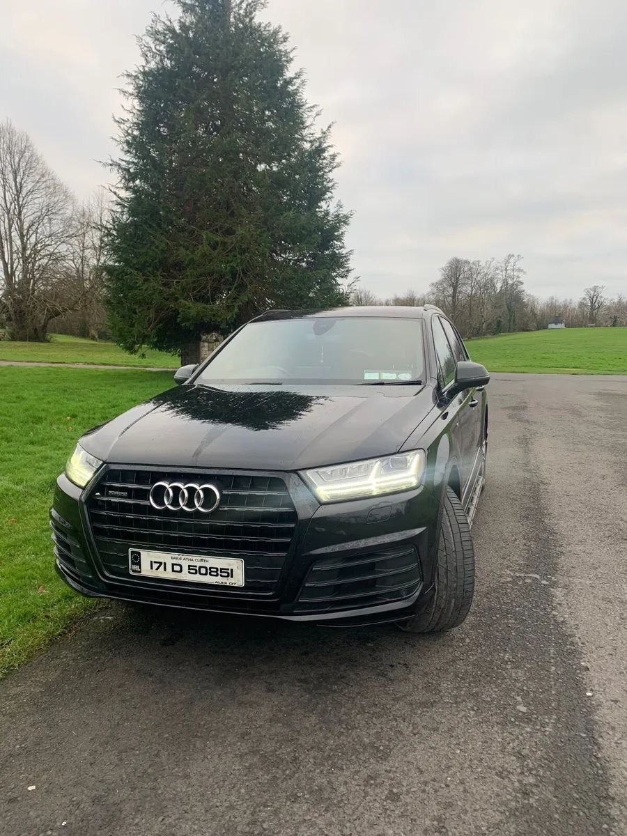 Audi Q7 2017 Mayo - Image 1